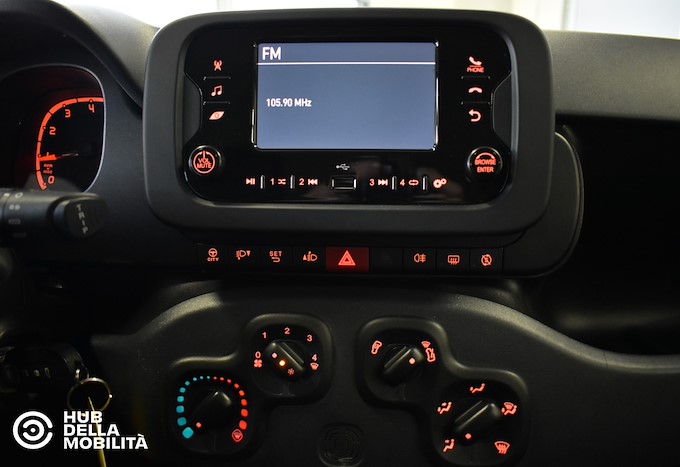 FIAT Panda 1.0 FireFly S&S Hybrid